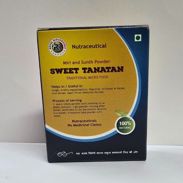Sweet Tanatan