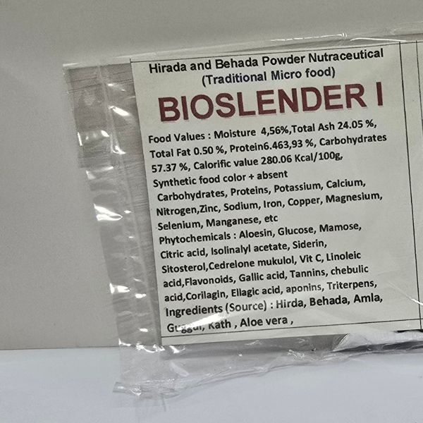 BIOSLENDER I